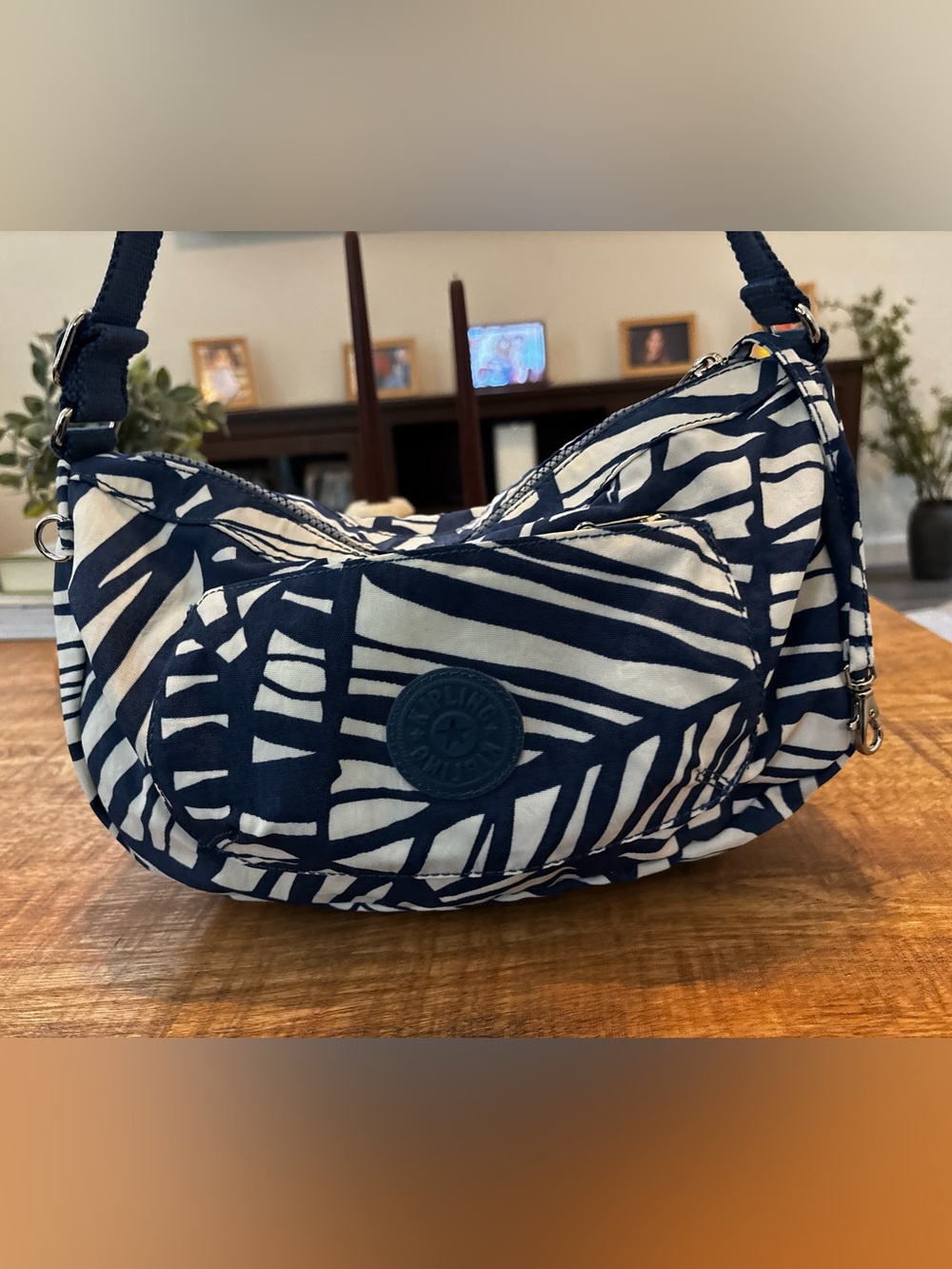 Kipling Gabbie Hobo Bag